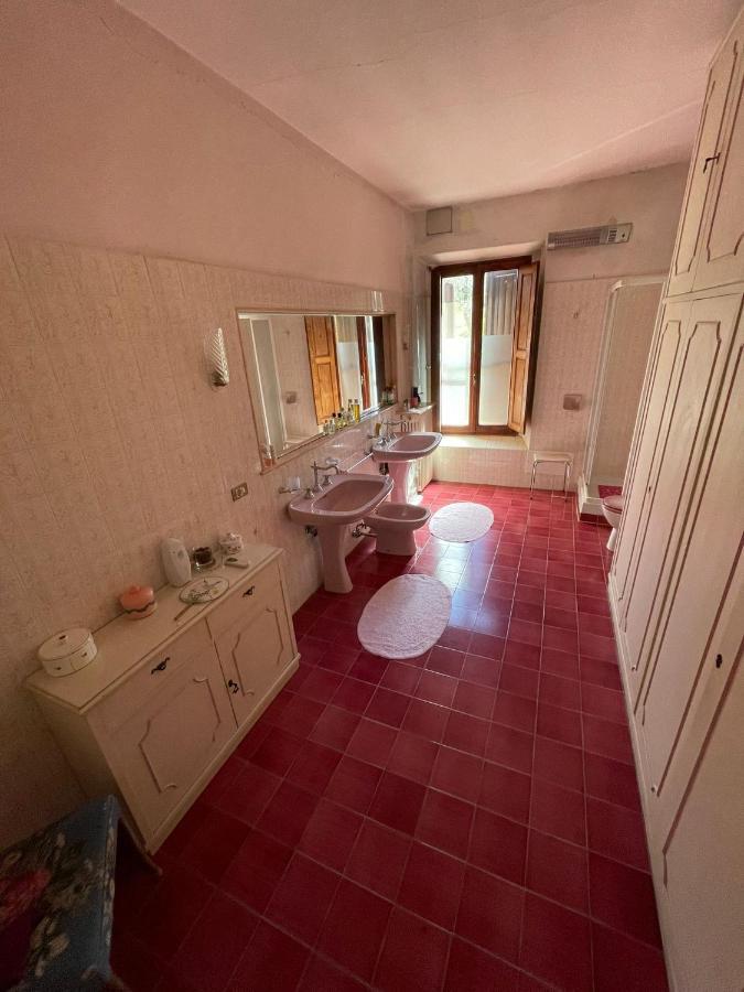 Casa La Torre Un Castello Alle Porte Di Firenze