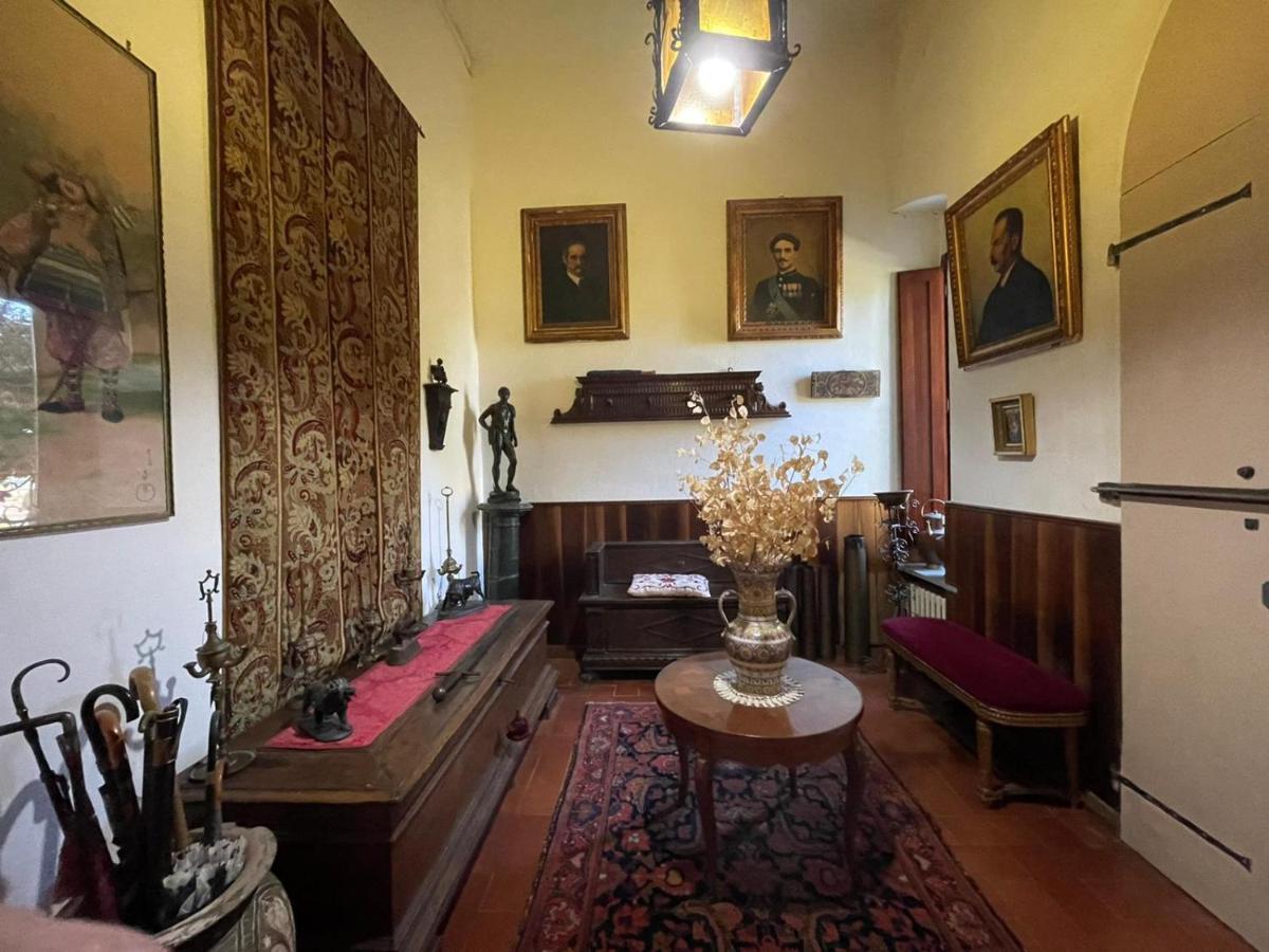Appartamento Casa La Torre Un Castello Alle Porte Di