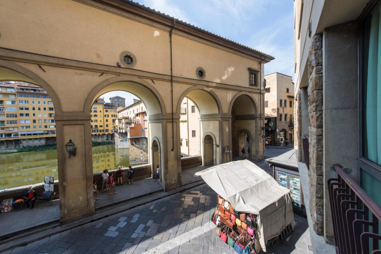 Apartment Vasari Next To Pontevecchio *