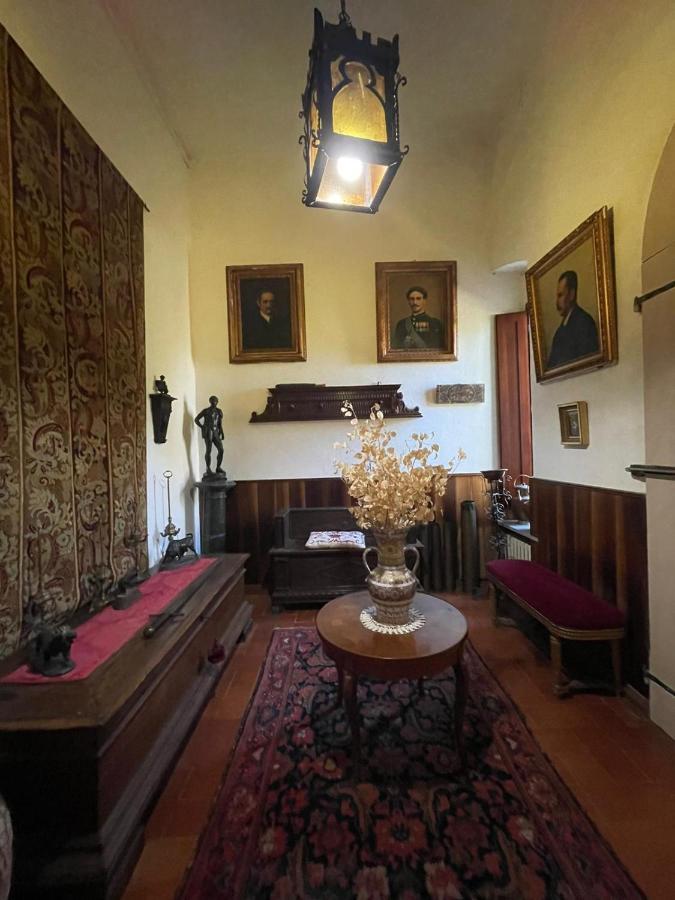Appartamento Casa La Torre Un Castello Alle Porte Di Firenze