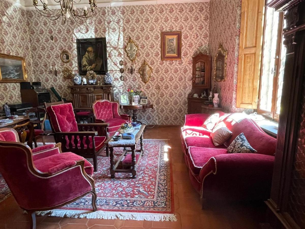 Casa La Torre Un Castello Alle Porte Di Appartamento Firenze