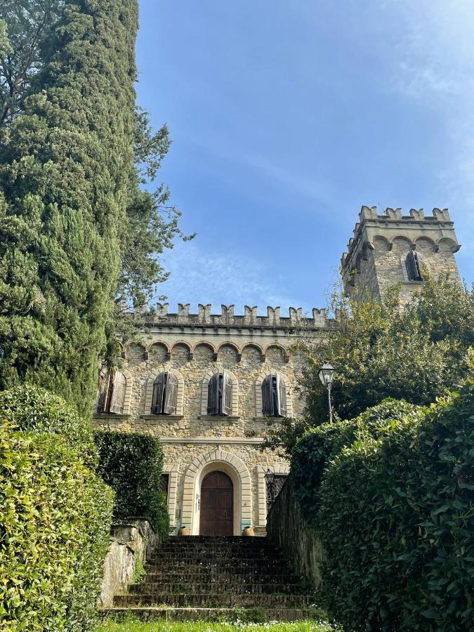 Appartamento Casa La Torre Un Castello Alle Porte Di *