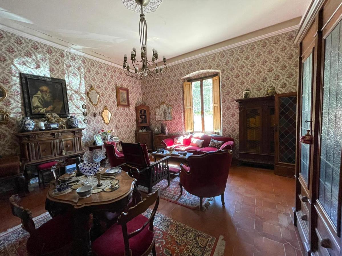 Casa La Torre Un Castello Alle Porte Di Firenze