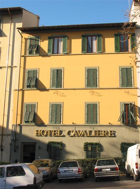 Hotel Cavaliere