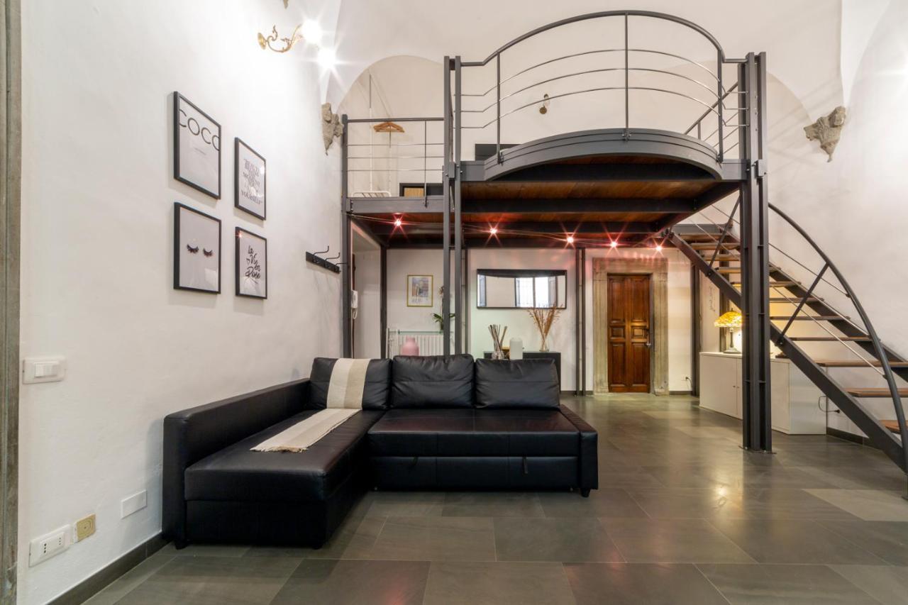 Pepi Loft In A Historical Building *