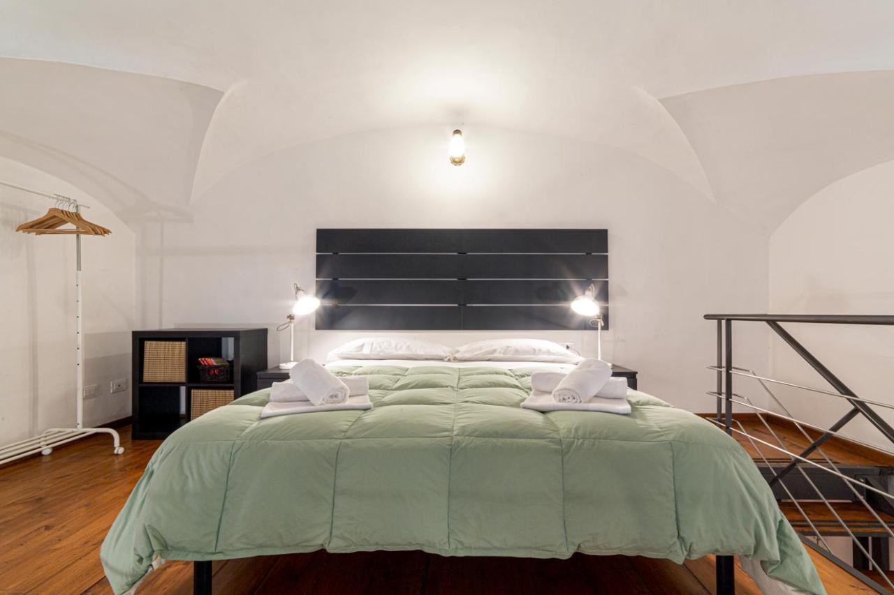 Apartment Pepi Loft In A Historical Building