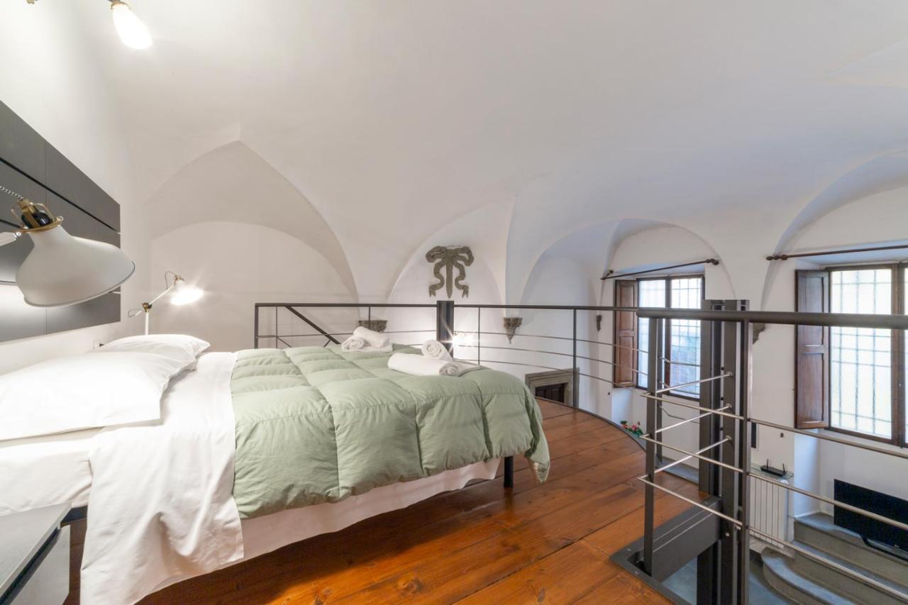 Apartment Pepi Loft In A Historical Building *