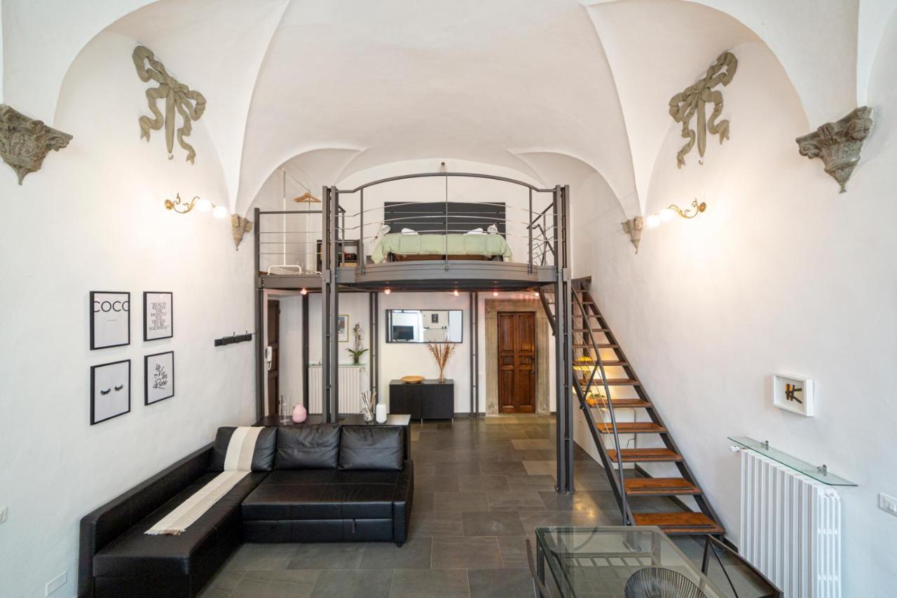 Pepi Loft In A Historical Building *