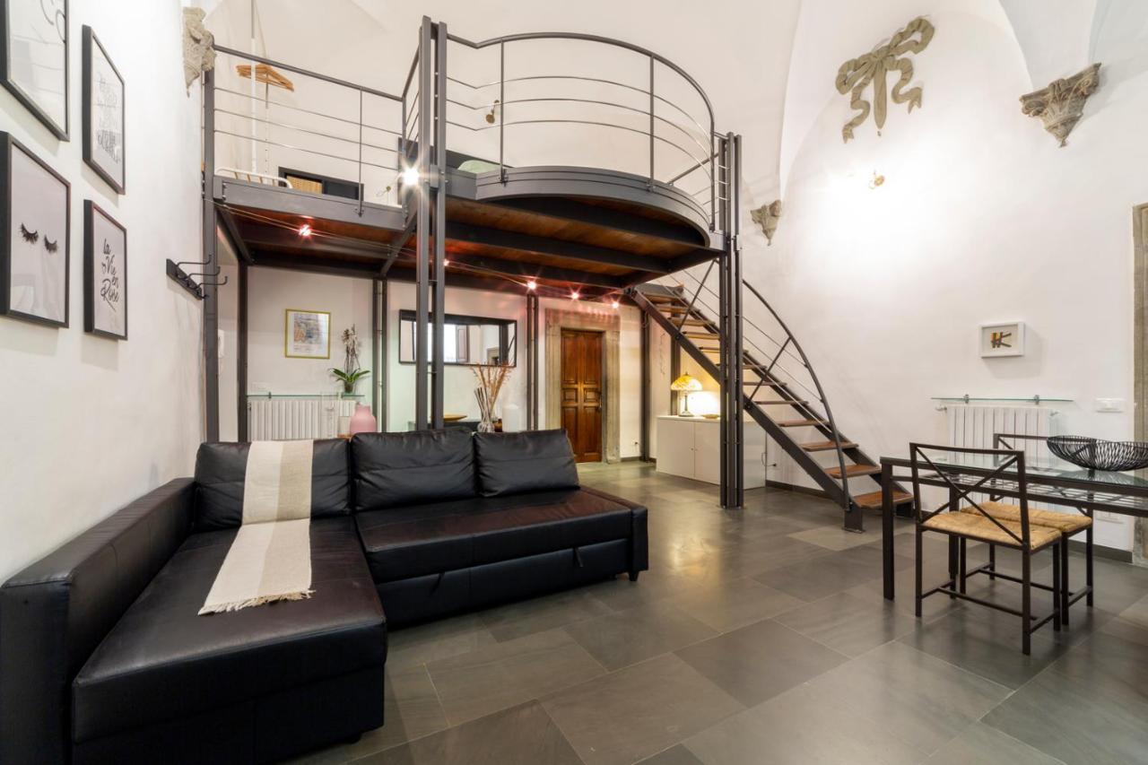 Pepi Loft In A Historical Building * Florence
