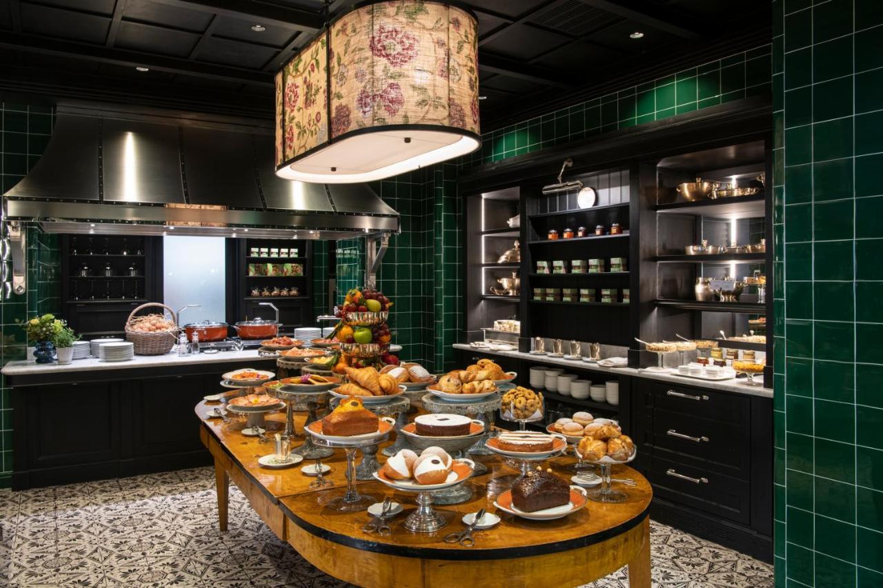 Helvetia&bristol – Starhotels Collezione 5*