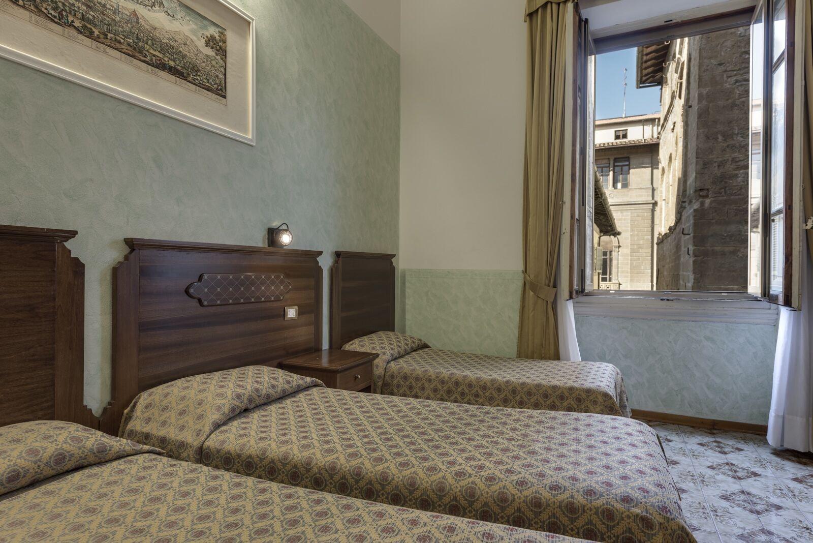 Olimpia Hotel Florence