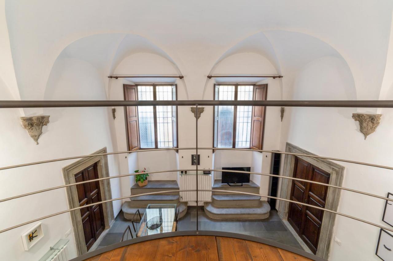 Apartment Pepi Loft In A Historical Building *