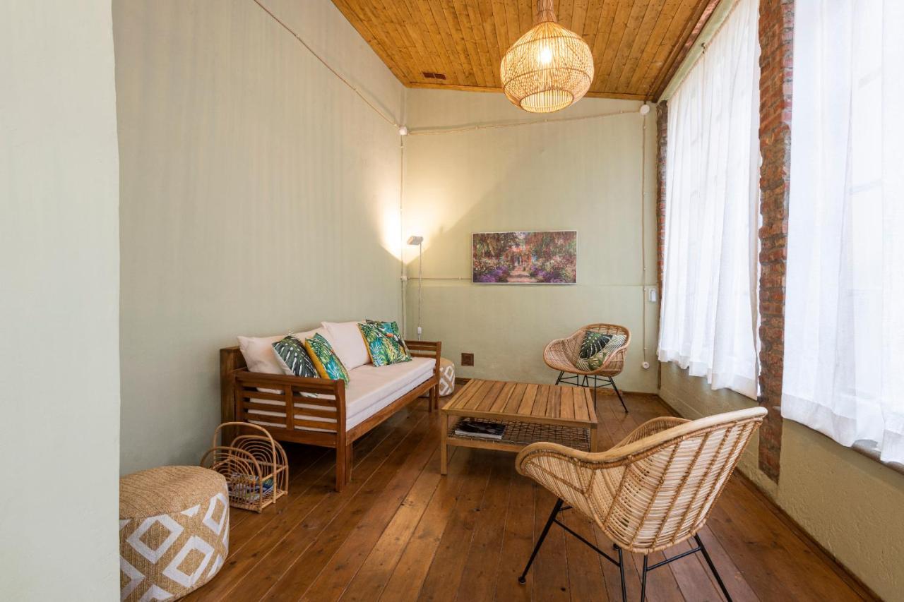 - Dragomanni Loft With Patio Appartamento *