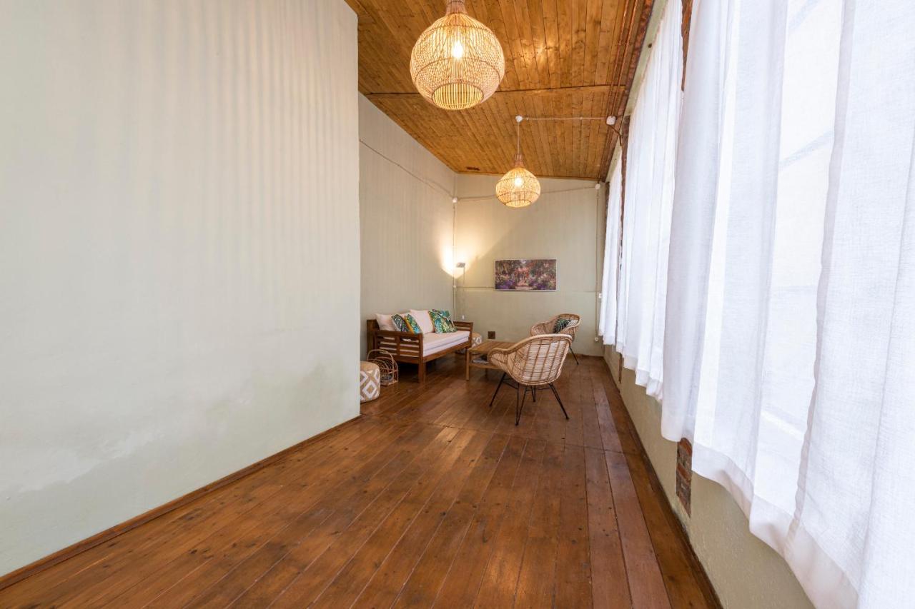 - Dragomanni Loft With Patio