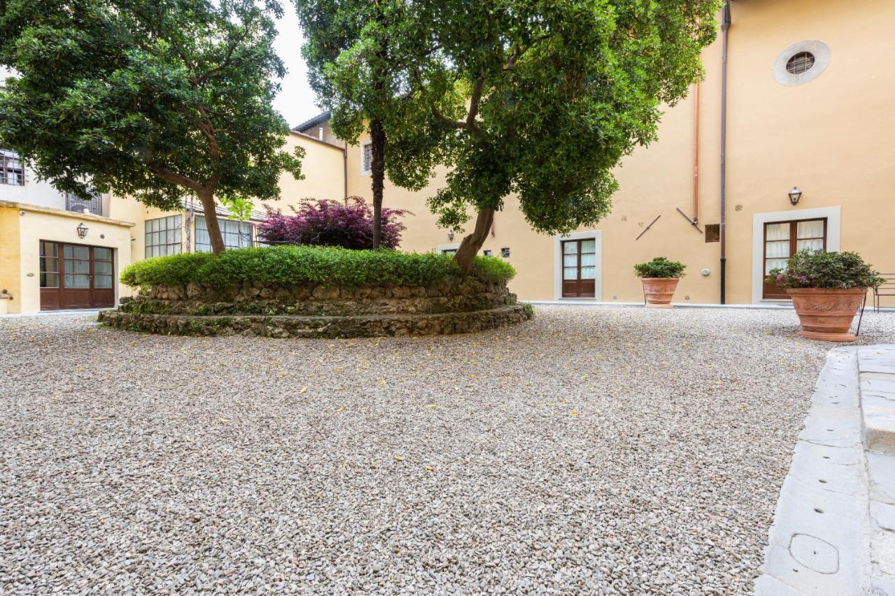 - Dragomanni Loft With Patio Appartamento Firenze