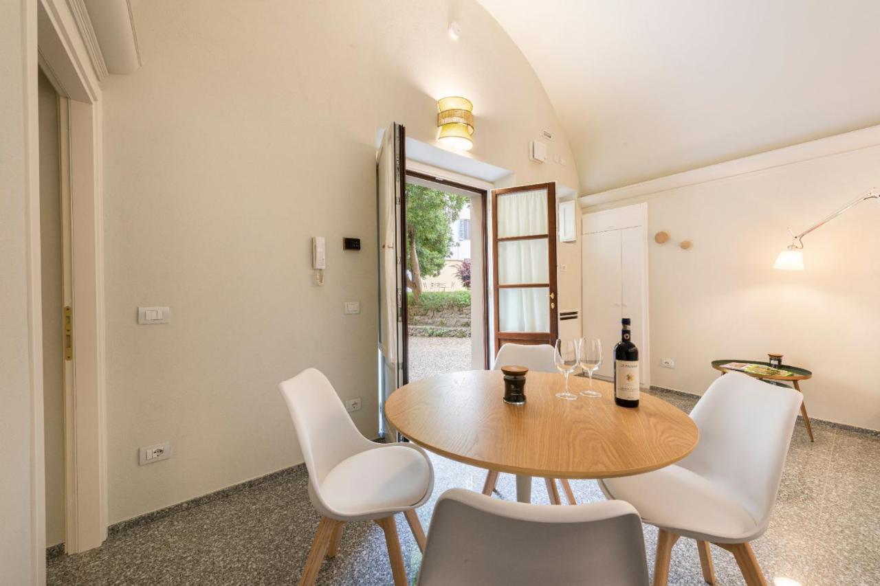 - Dragomanni Loft With Patio Appartamento Firenze