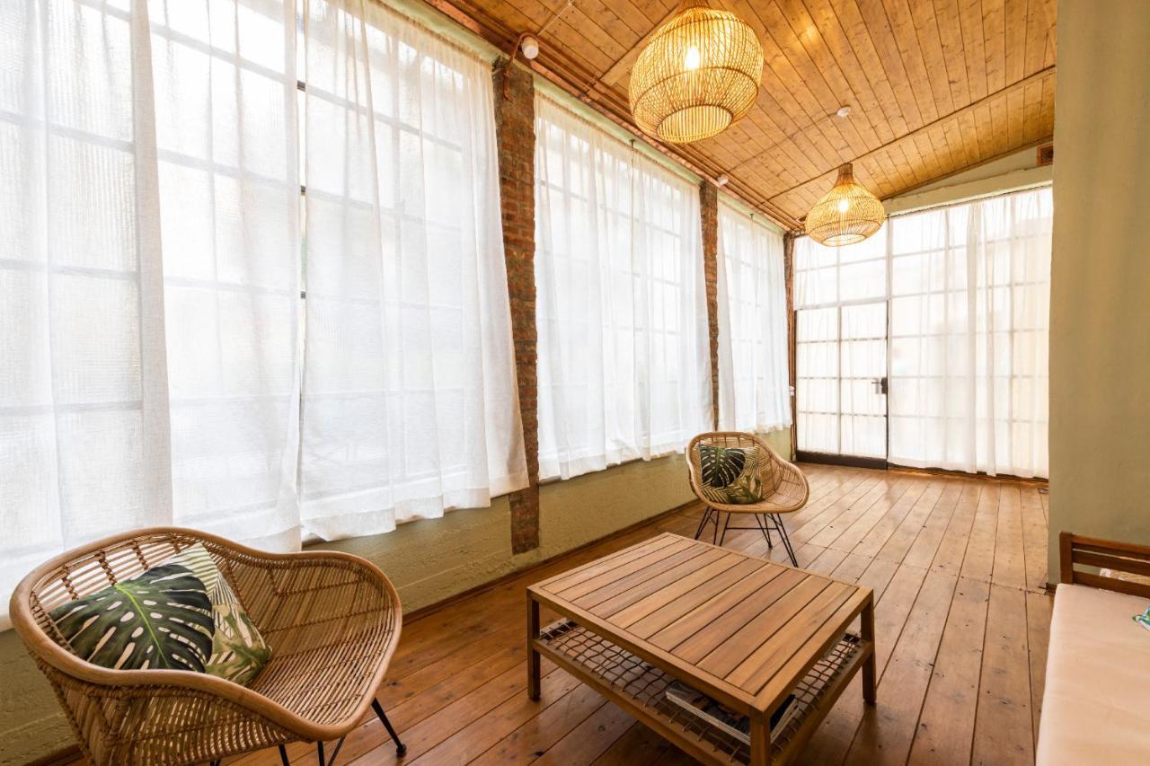 - Dragomanni Loft With Patio