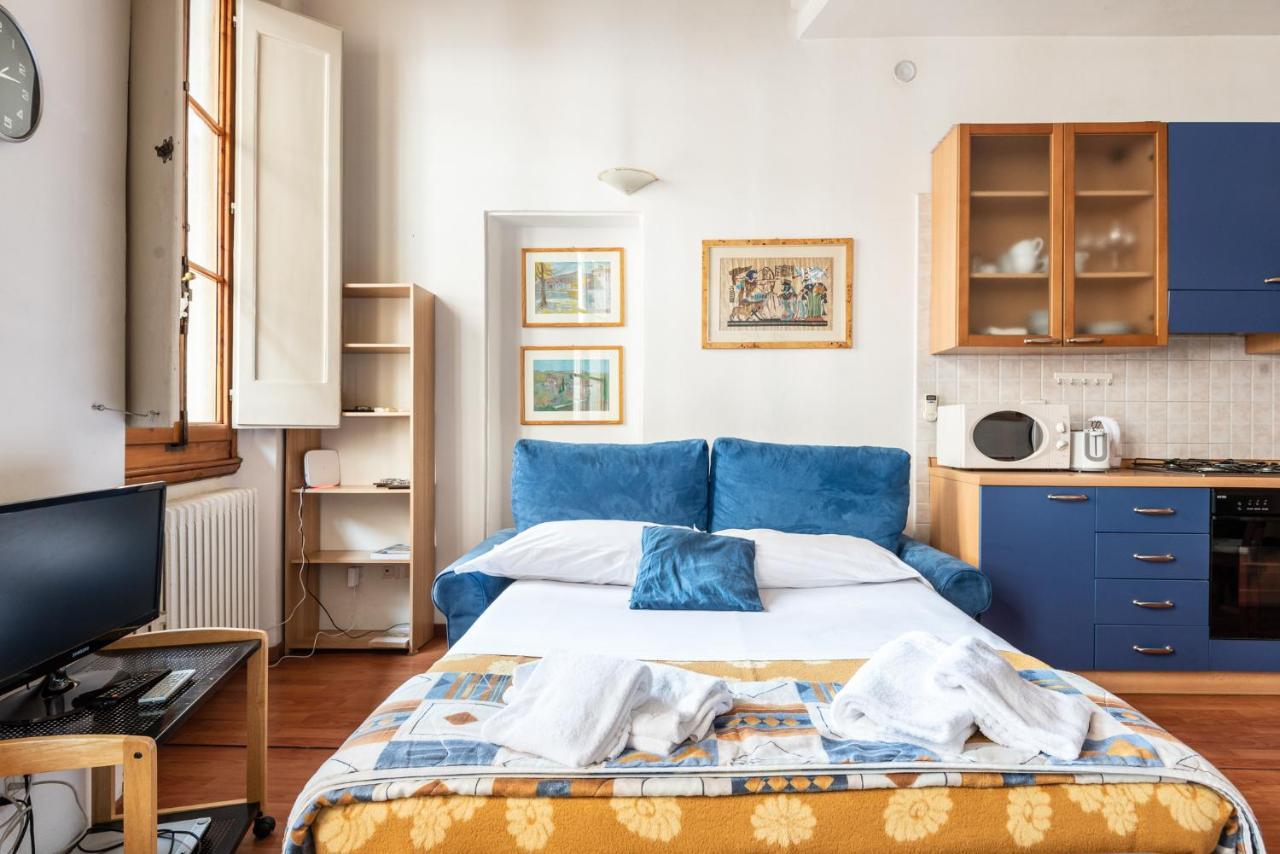 Apartment Lovely Loft 2 Steps From The Cathedral In Florence