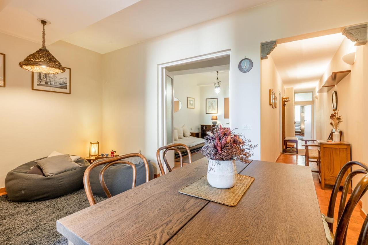 Mercato Di Sant'ambrogio Cozy Apartment Florence