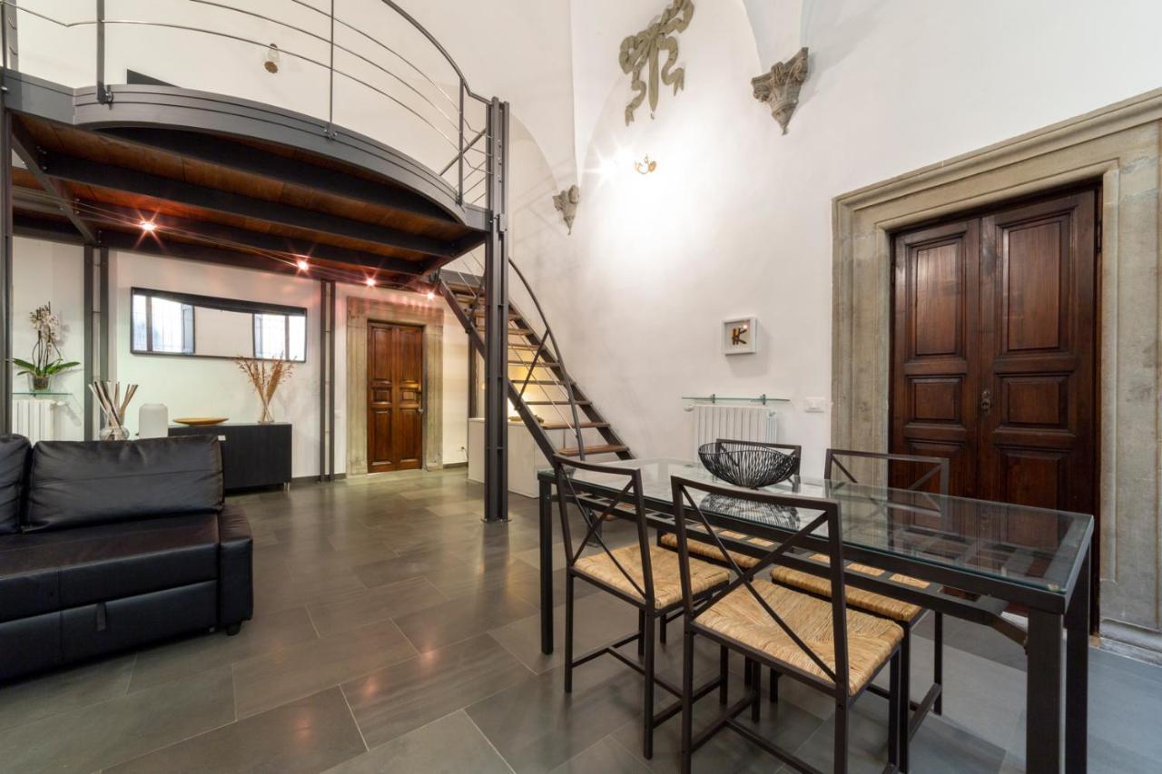 Apartment Pepi Loft In A Historical Building