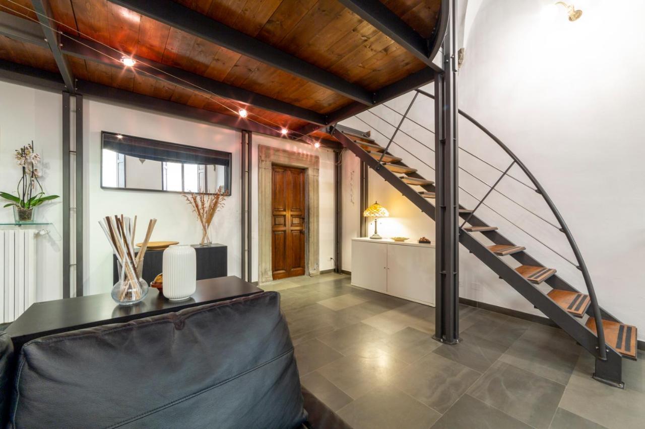 Pepi Loft In A Historical Building