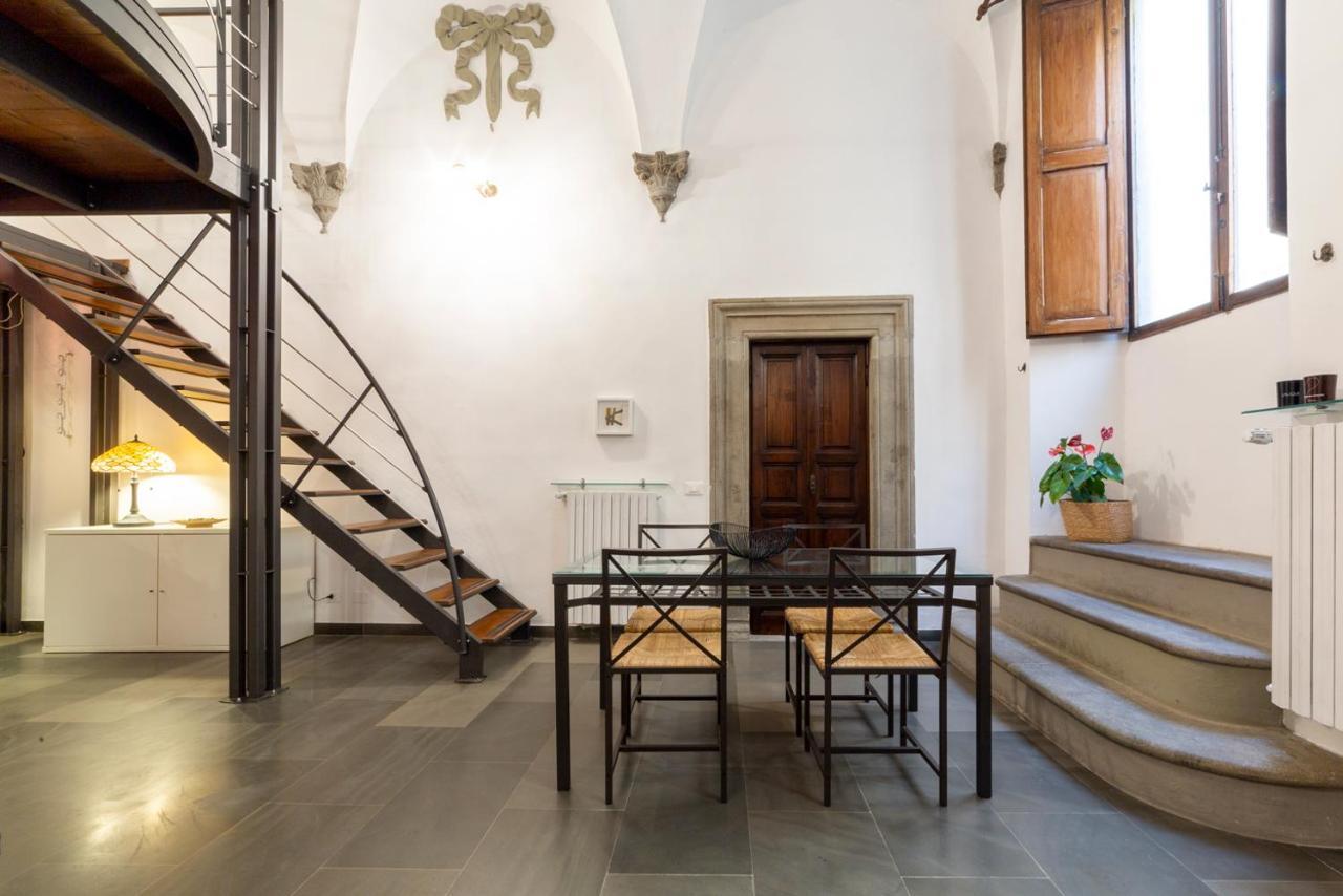 Pepi Loft In A Historical Building * Florence