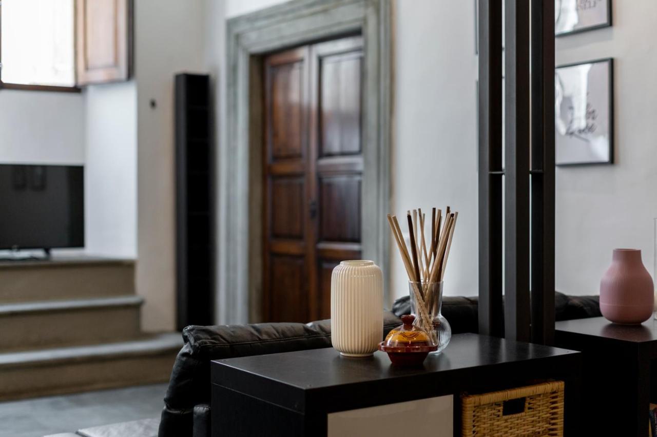 Apartment Pepi Loft In A Historical Building Florence