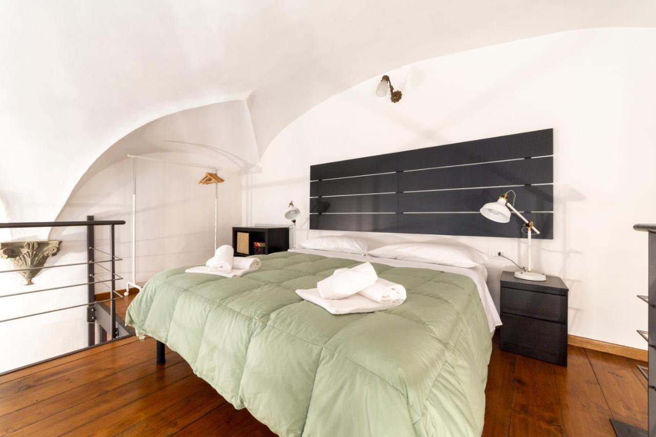 Pepi Loft In A Historical Building Apartment Florence