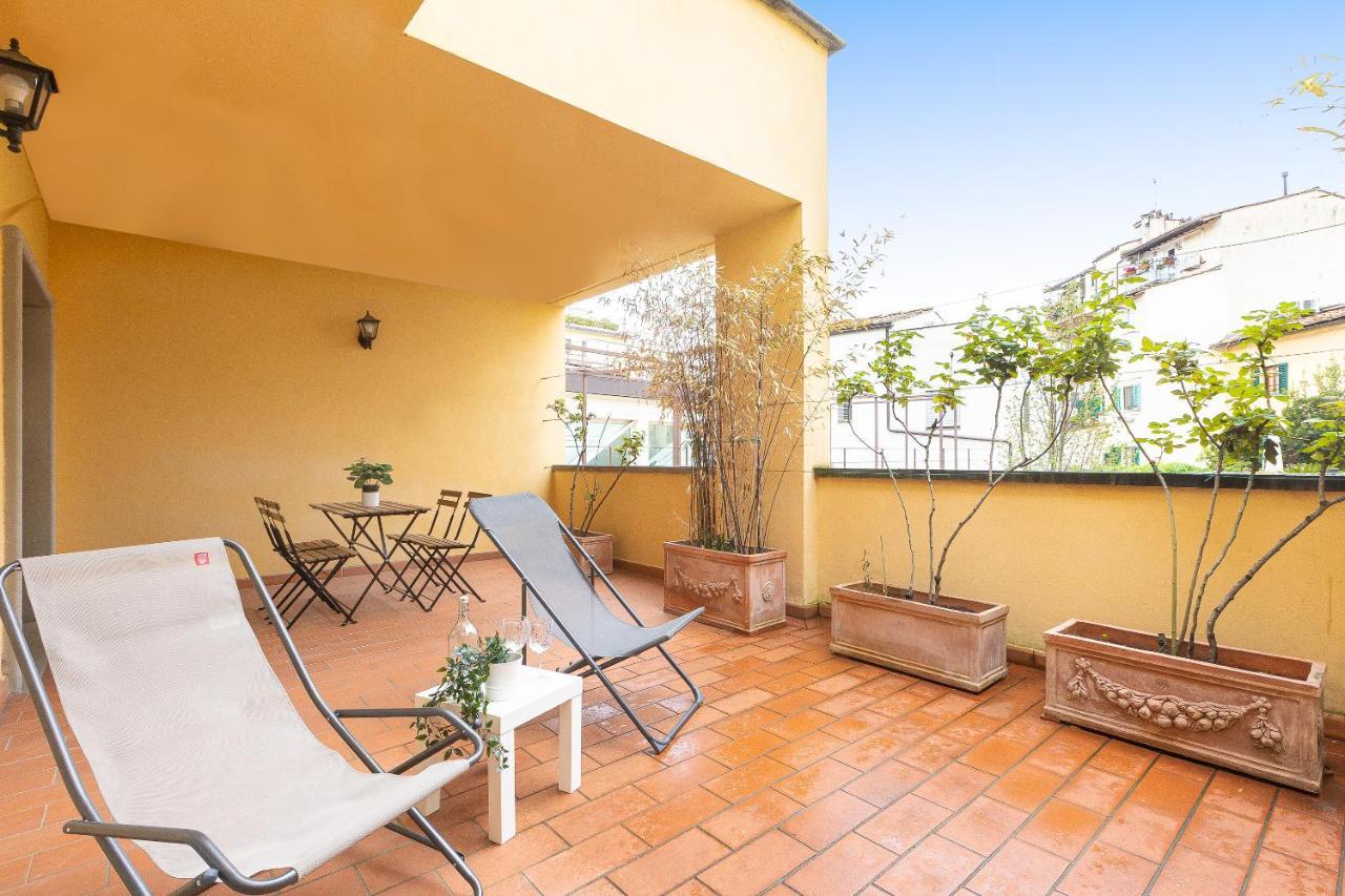 Appartamento Ghibellina Palace *