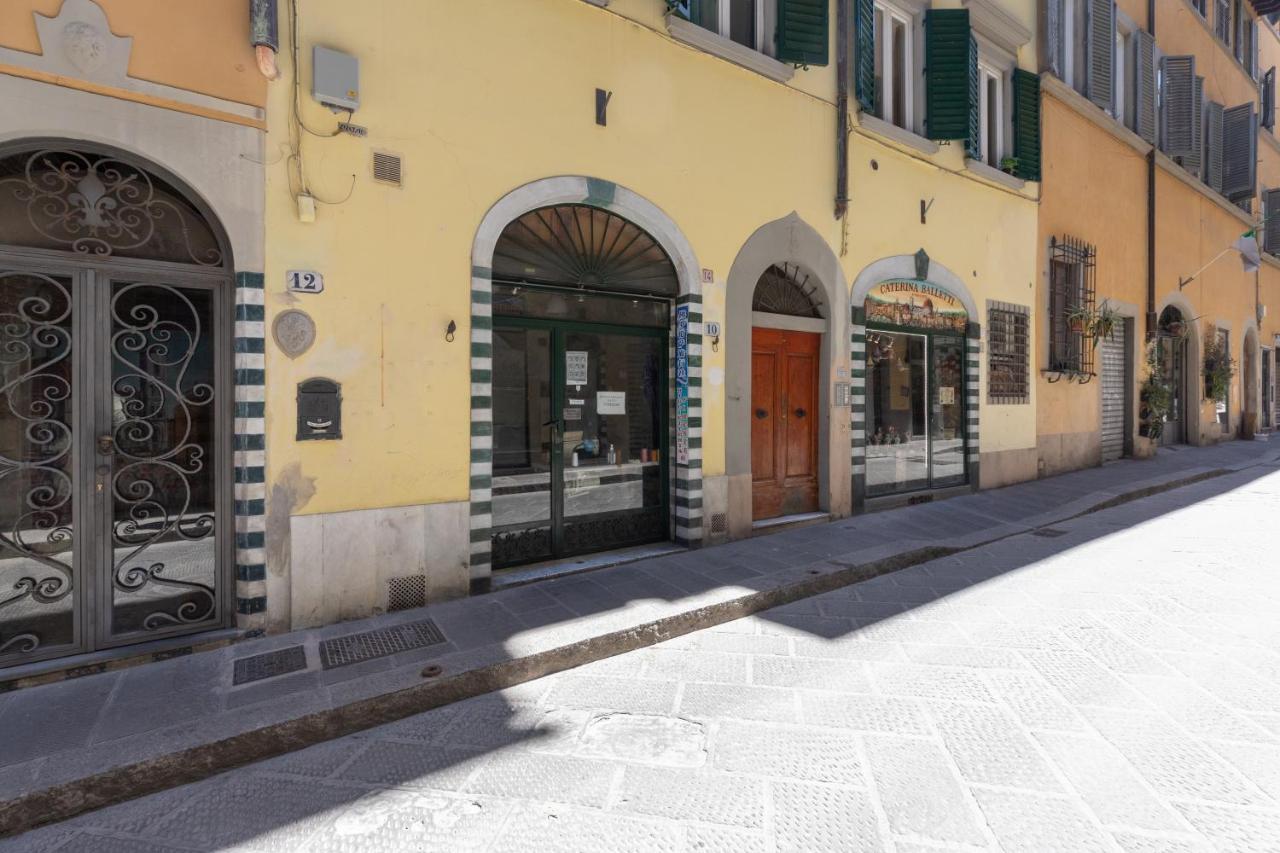 Pinocchio' S House In The Center Of Apartment Florence