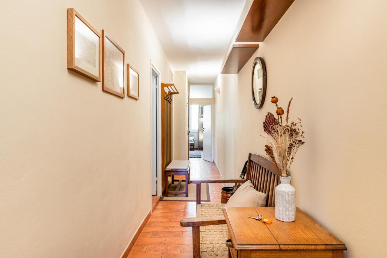 Mercato Di Sant'ambrogio Cozy Apartment
