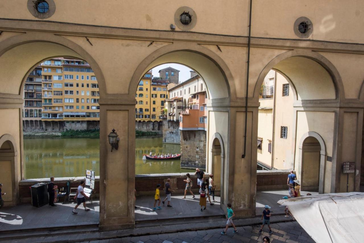Vasari Next To Pontevecchio Apartment