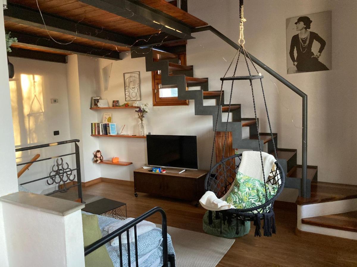 Appartamento La Casa Dell'arte E Della Moda. *