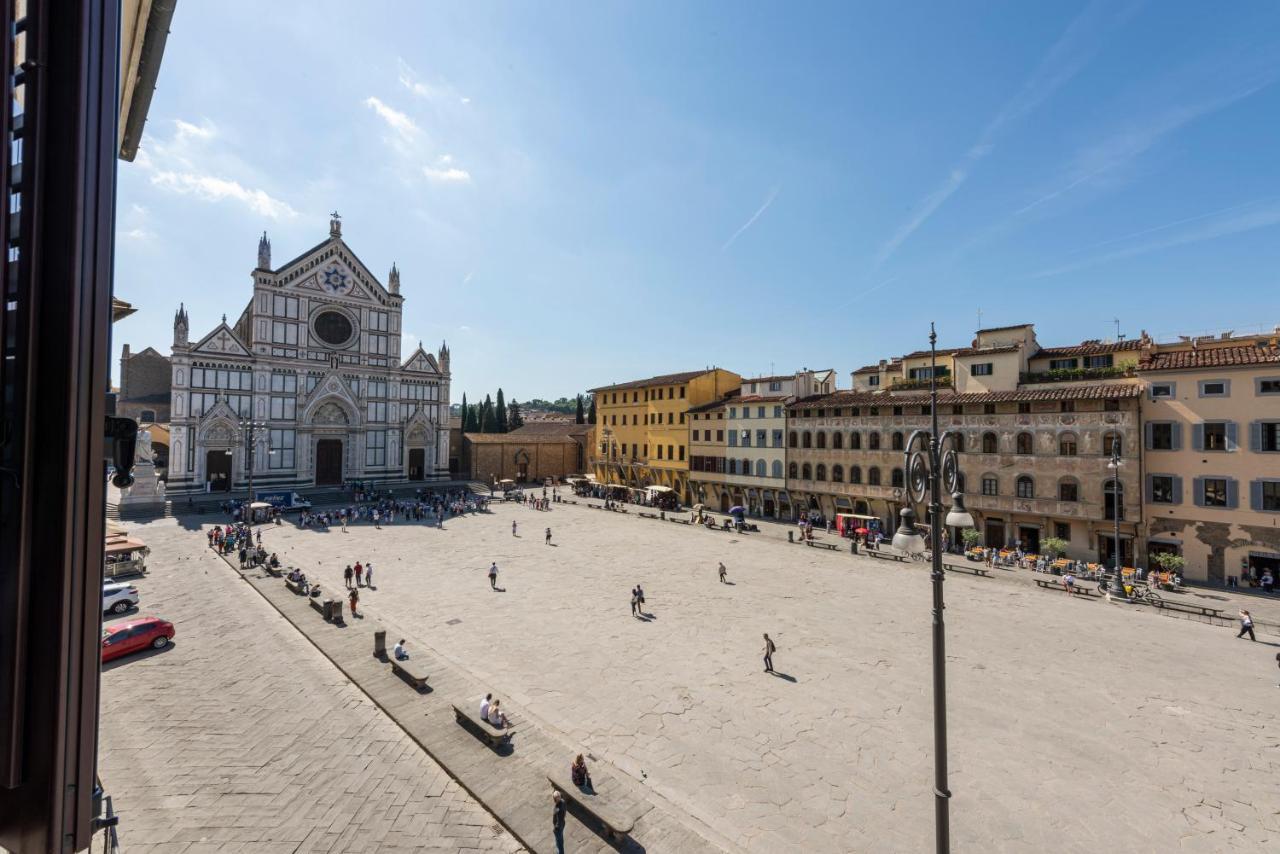 Appartamento Santa Croce Palace By Mmega Firenze