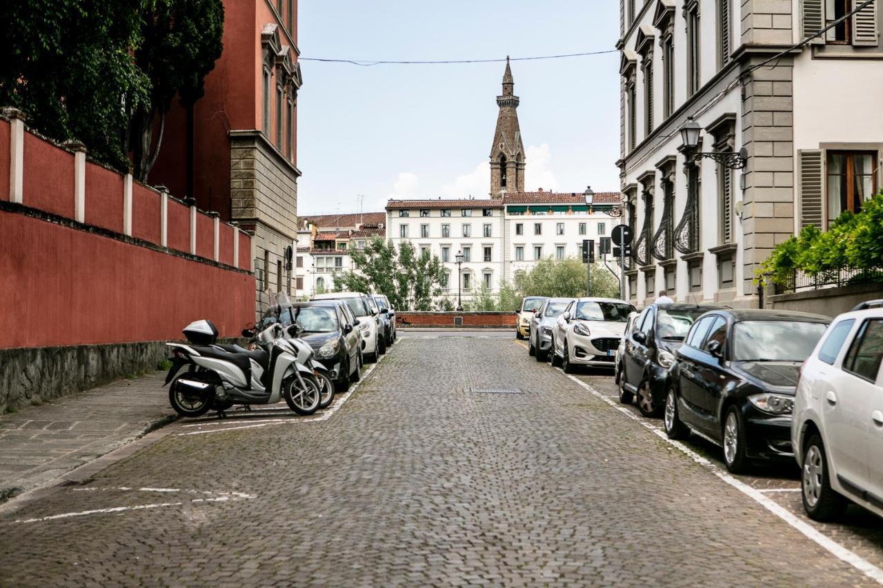 San Niccolo Luxury Apartment Florence