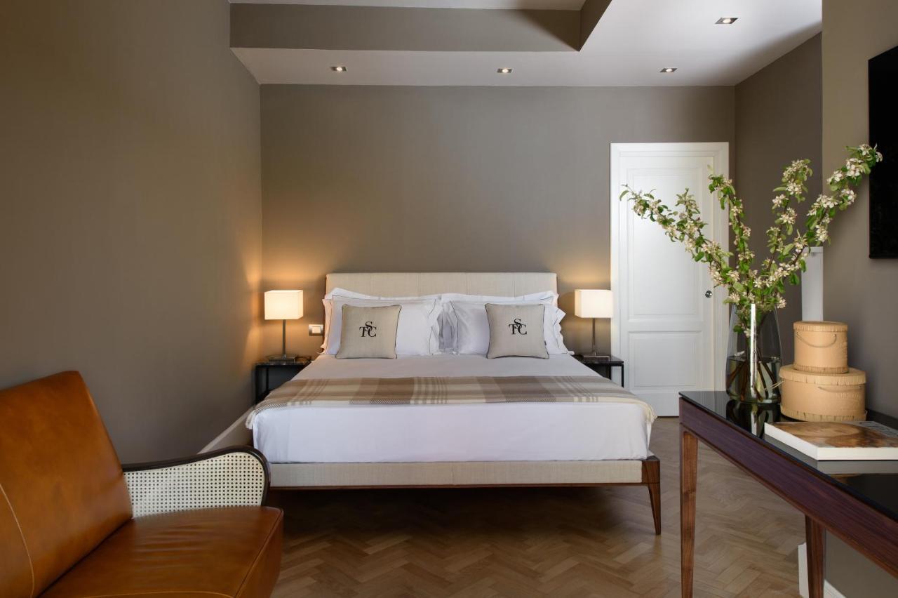Tornabuoni Collection Residenza D'epoca Aparthotel Florence