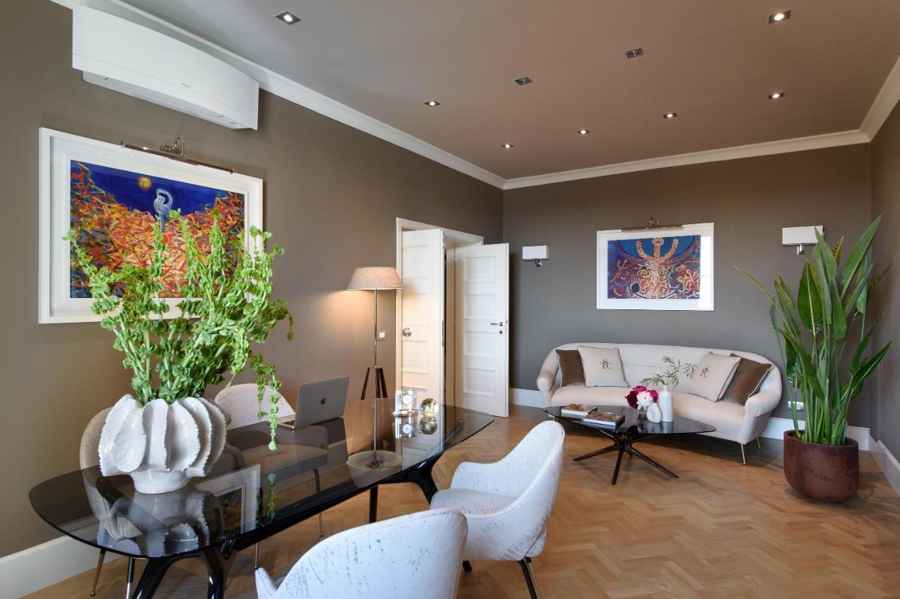 Aparthotel Tornabuoni Collection Residenza D'epoca Florence