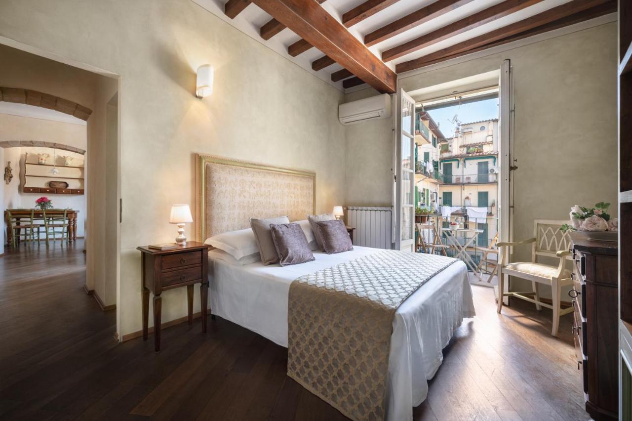 Apartment Chiara Five Senses *