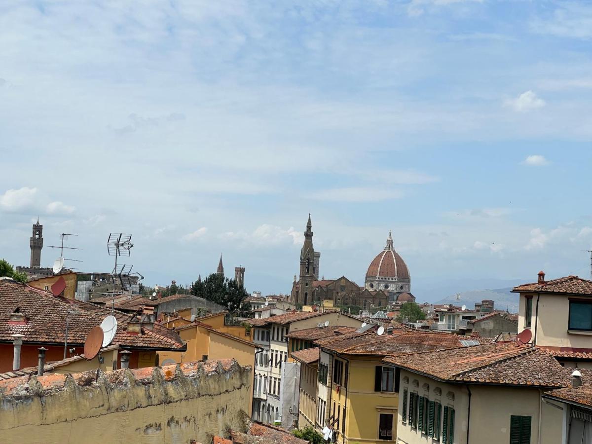 Apartment Terrace View