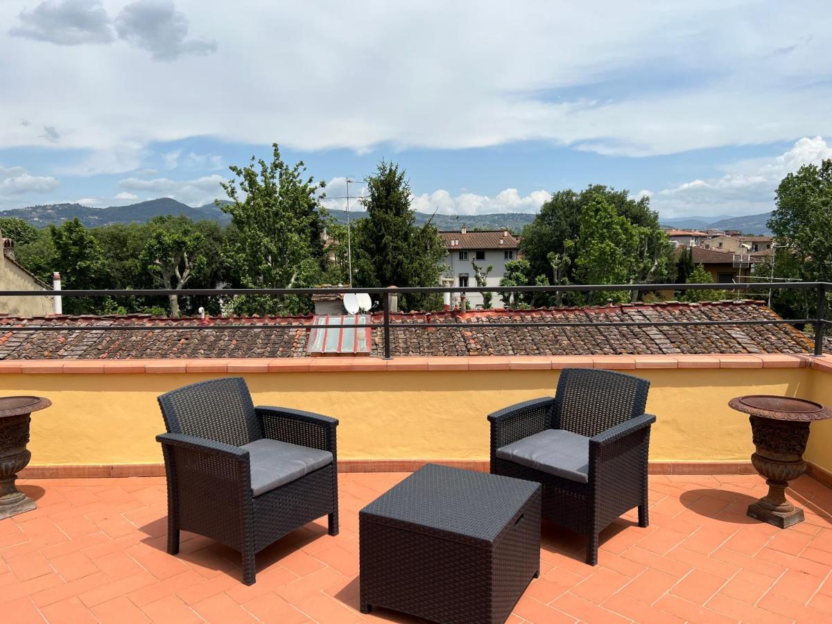 Apartment Terrace View