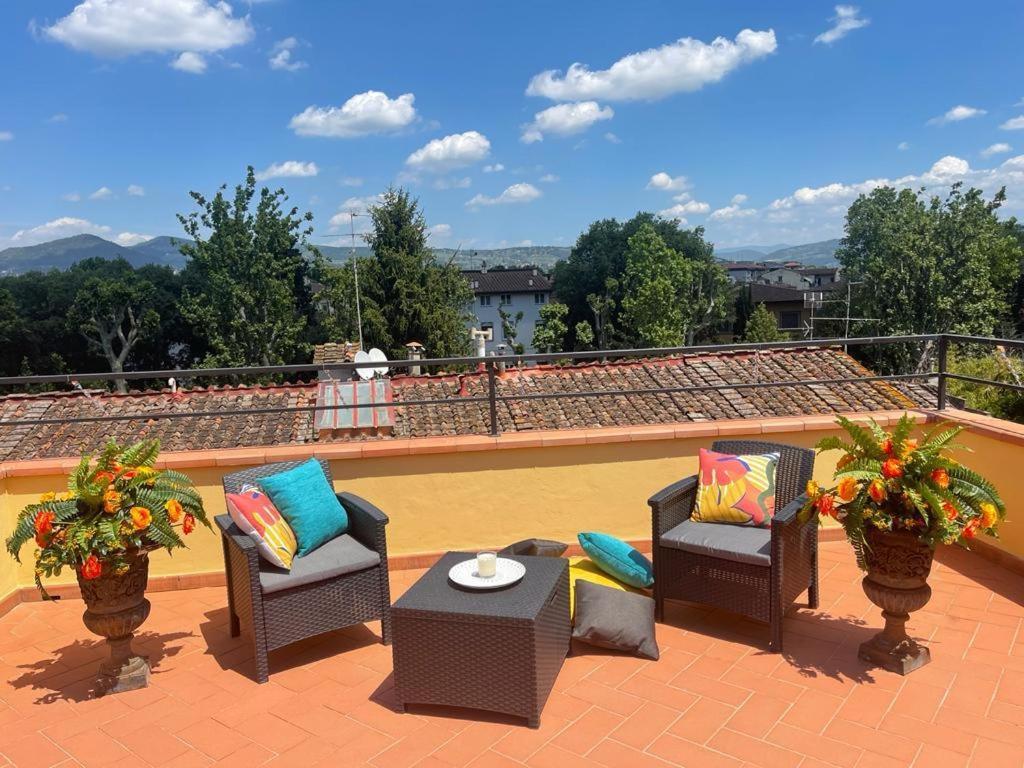 Terrace View *