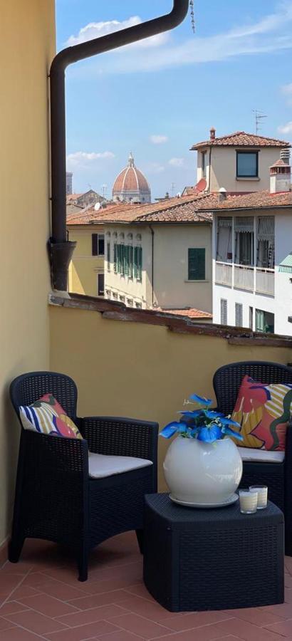 Terrace View * Florence