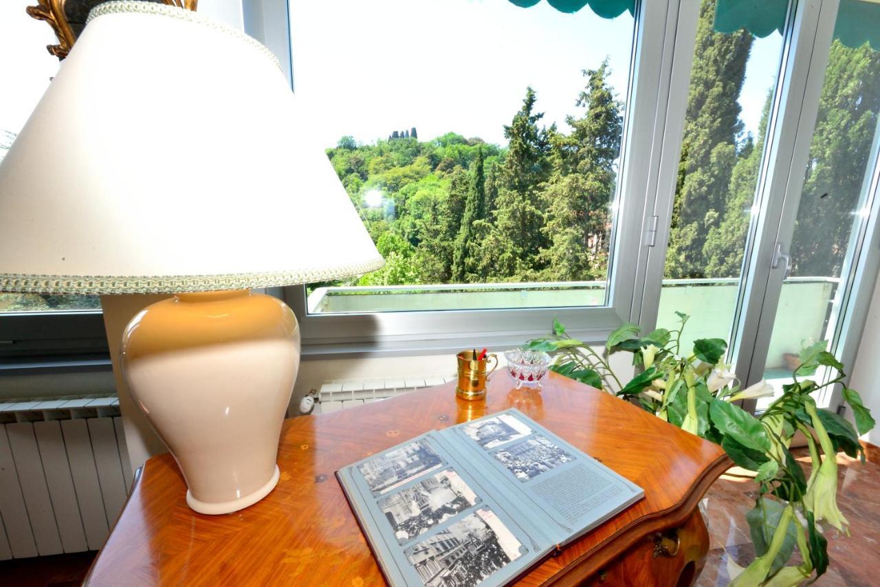 Roommo Monte Oliveto Firenze