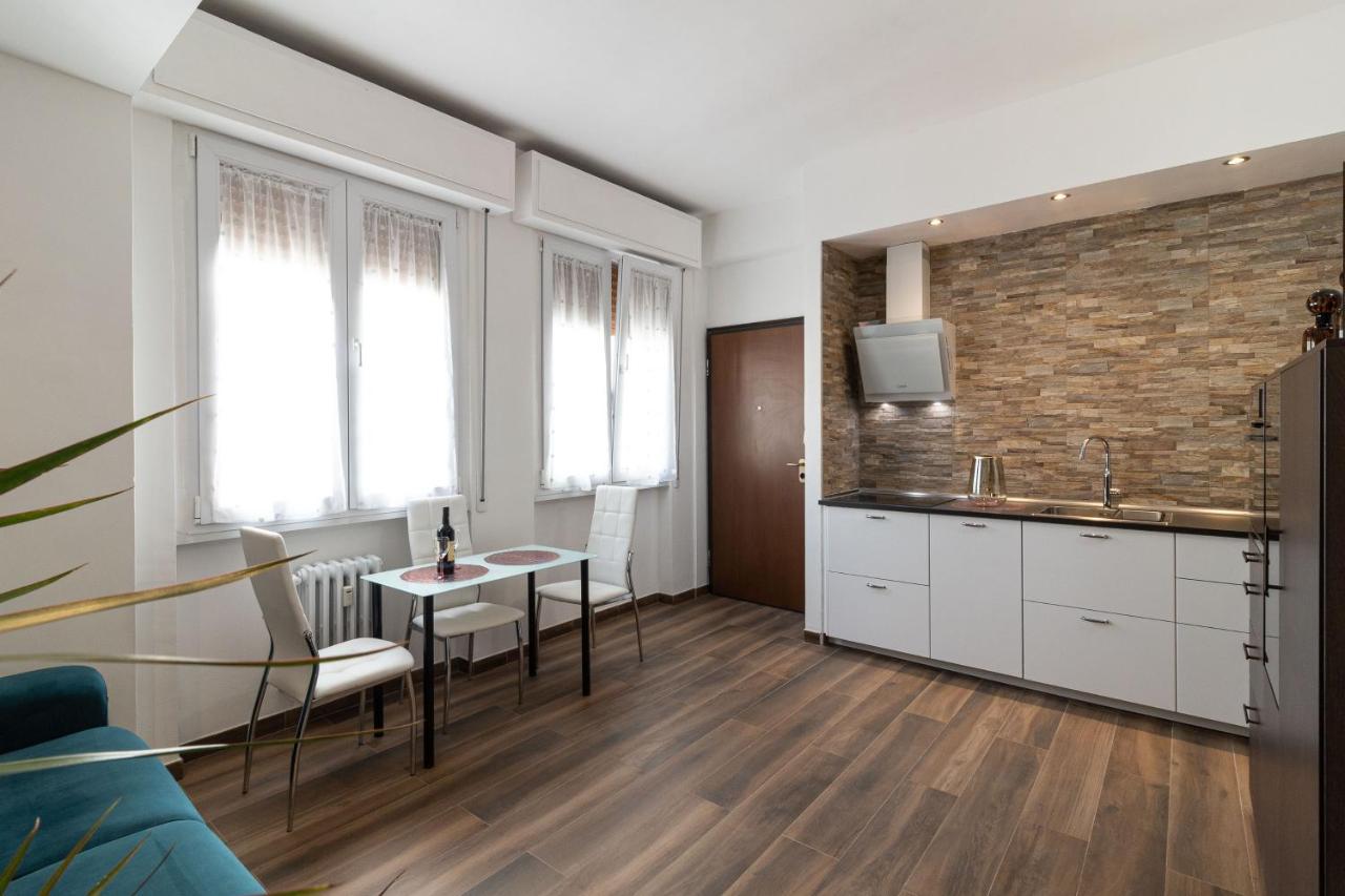 Central Apartment