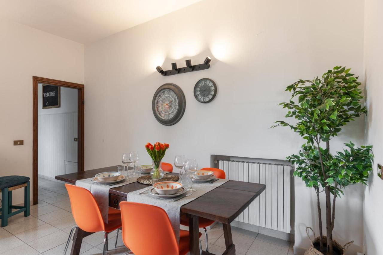 Duccio Flat Santa Maria Novella Apartment Florence