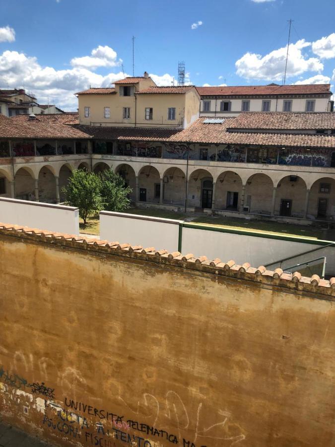 Alloggio in famiglia Solo Traveller Bedroom In Homestays Center Firenze