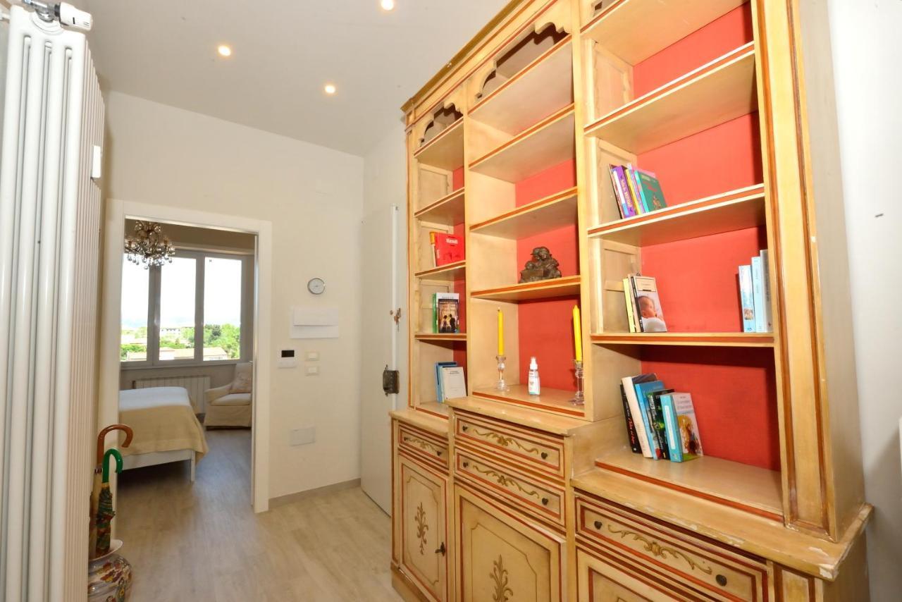 Roommo Monte Oliveto Firenze