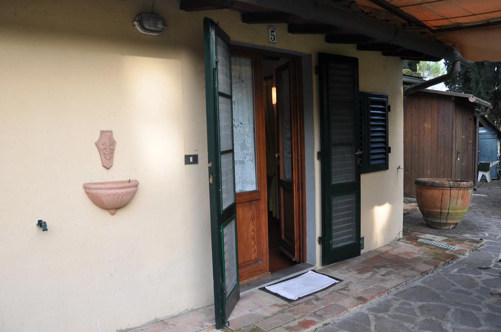 La Fattoressa Farm stay