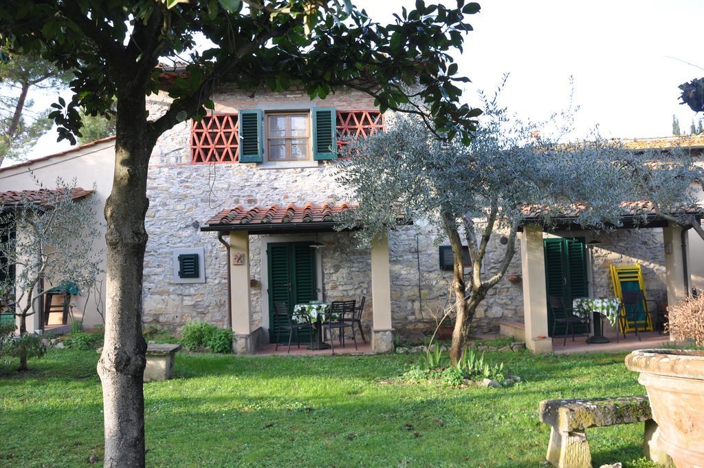 Farm stay La Fattoressa