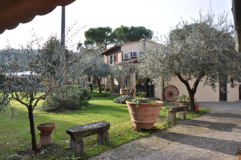 La Fattoressa Farm stay